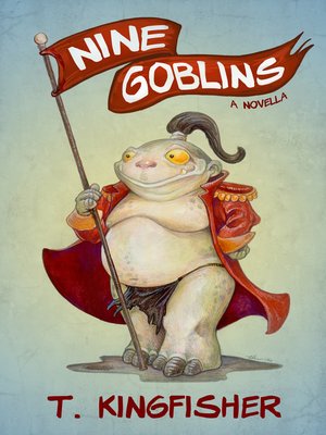 Nine Goblins - ebook
